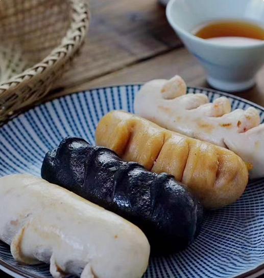 & 热卖手工海鲜肠🦐纯天然无添加，原汁原味～放心给娃吃👍 商品图6