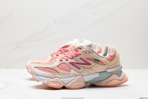 新百伦New Balance NB 9060复古休闲运动慢跑鞋U9060HSA男女鞋 商品图3