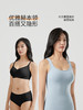 【幸棉】外扩内衣赫本领蜜桃杯小胸显大聚拢软支撑文胸24W101002 商品缩略图2