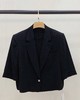 半袖短款西服 商品缩略图0