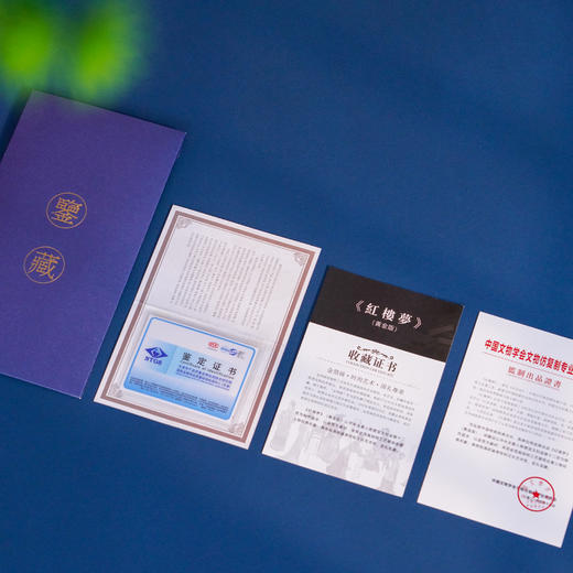 《红楼梦》金箔画 流光溢彩 金箔锻制工艺 商品图5