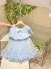 简约蝴蝶上衣 商品缩略图2