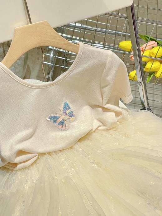 简约蝴蝶上衣 商品图3