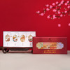 《百年荣耀•四季宫影》金属书签 礼盒装 商品缩略图1