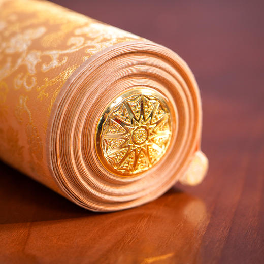 《红楼梦》金箔画 流光溢彩 金箔锻制工艺 商品图4