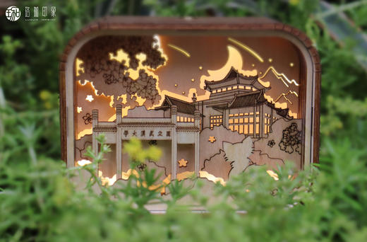 珞珈光影八音盒 商品图4