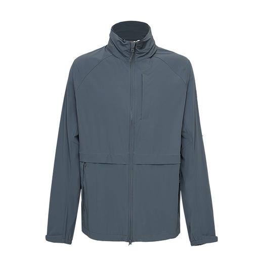 Fjallraven/北极狐户外运动夹克男纯色外套时尚休闲上衣 08191111 商品图3