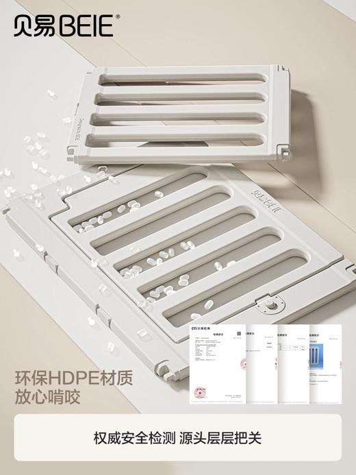 【品牌直供】贝易彩虹小房子围栏 商品图2