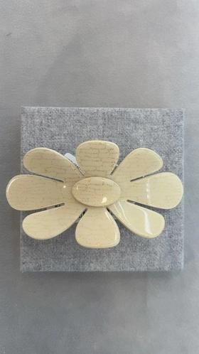 饰范 手工制作雏菊花维奥金丝8厘米扣卡