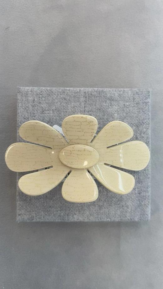 饰范 手工制作雏菊花维奥金丝8厘米扣卡 商品图0