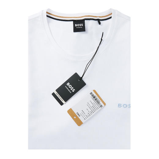 HUGO BOSS 男士短袖T恤50515312 商品图2