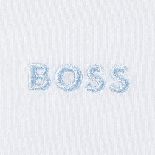 HUGO BOSS 男士短袖T恤50515312 商品图4