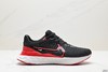 耐克NIKE REACT INFINITY RUN FK 3休闲运动跑步鞋DH5392-007男鞋 商品缩略图0