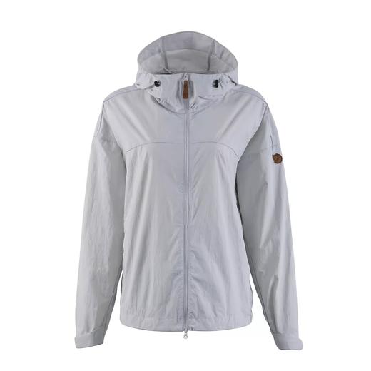 Fjallraven/北极狐春夏新款女士户外轻薄连帽夹克开衫08241254 商品图3