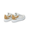 ALEXANDER MCQUEEN 亚历山大.麦昆 女士阔型休闲运动鞋 白色 781472 WHJE5 9385 商品缩略图3