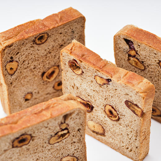 红枣黑麦吐司 280g 商品图2