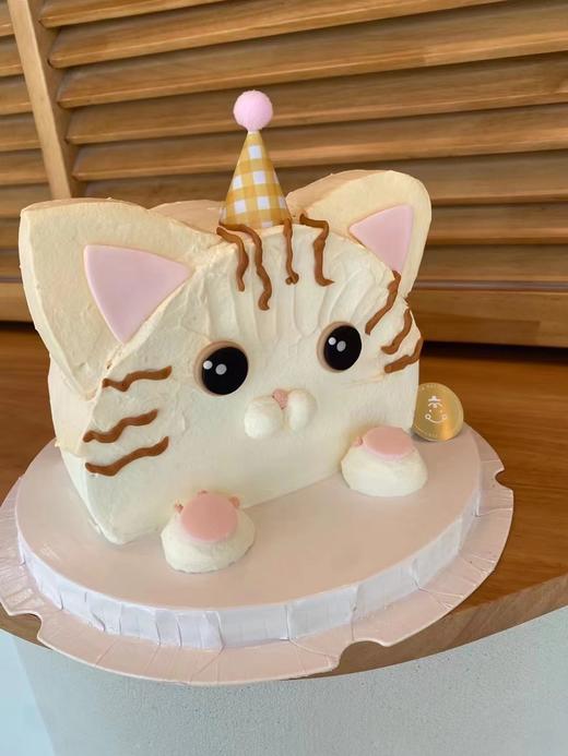 立体可爱小猫 商品图2