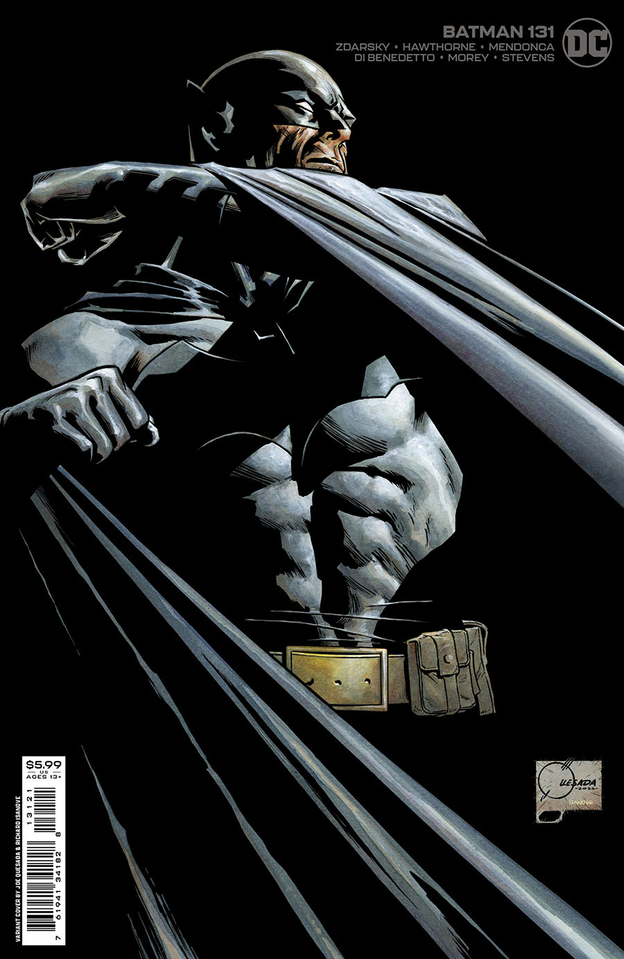 蝙蝠侠 Batman Vol 3 122-131