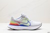 耐克NIKE REACT INFINITY RUN FK 3休闲运动跑步鞋DH5392-007男鞋 商品缩略图0