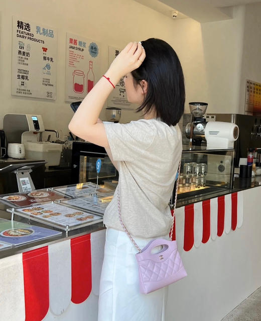 24c早春度假款 
31bag nano 商品图2