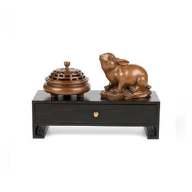 十二生肖摆件居家布局摆件套装