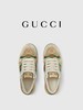 【2F】Luxemporium睿锦尚品 GUCCI古驰Screener系列女士皮革运动鞋 脏脏鞋 商品缩略图0