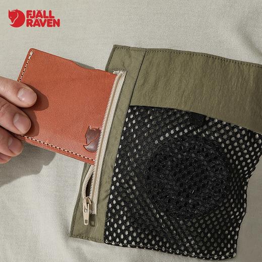 Fjallraven/北极狐简约休闲短袖男户外运动露营舒适T恤 01221171 商品图4
