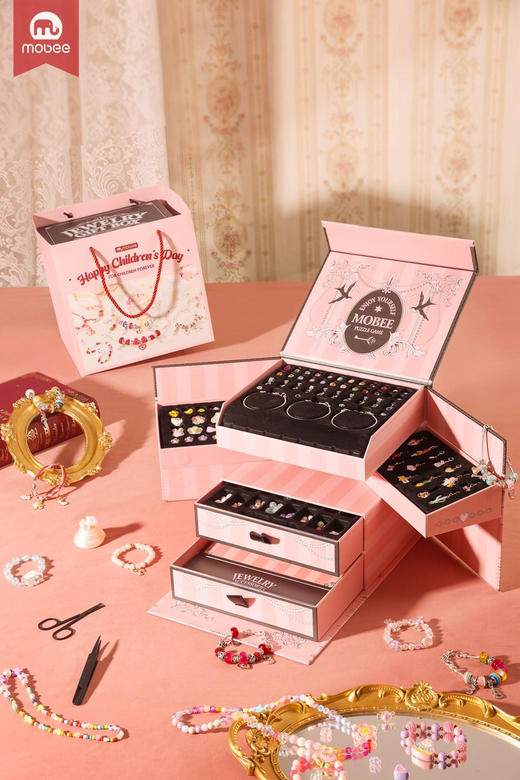 串珠DIY礼盒 商品图0