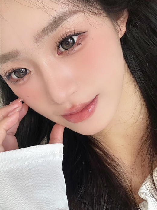 大直径推荐丨黑光露珠·Doragina丨透亮黑珍珠14.5mm（半年抛/2片装） 商品图8