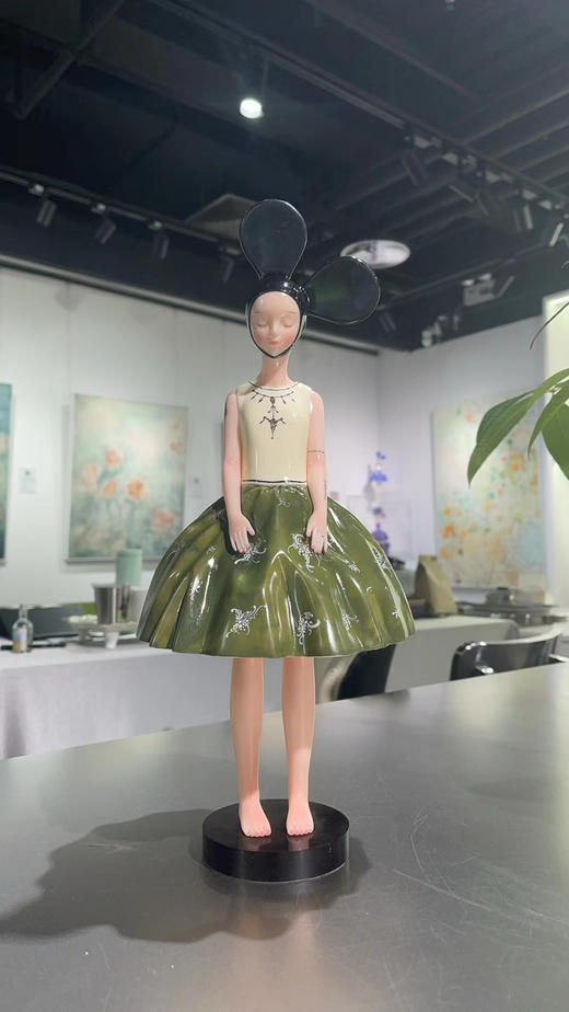 索南昂秀《顿悟之境》然女孩 商品图0