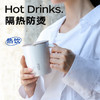 富光保温杯304不锈钢马克水杯带盖咖啡杯情侣牛奶杯大容量学生水杯子 商品缩略图4