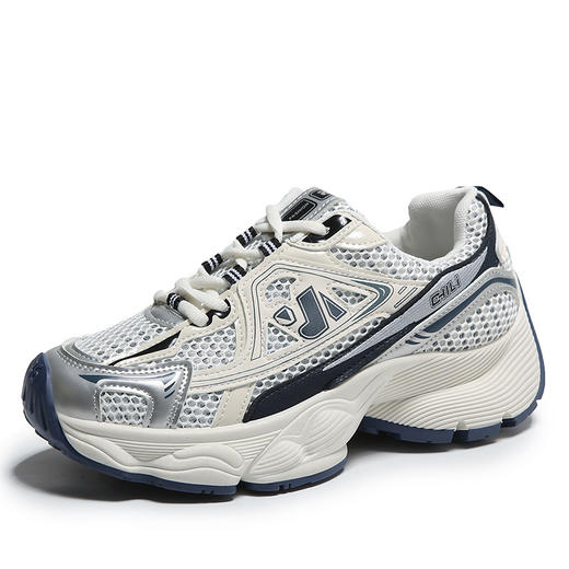 「2024夏季新款！清凉一夏」透网老爹鞋厚底学生休闲鞋ins潮直播韩版跑步鞋 商品图4