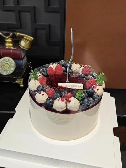 蓝莓之夜 商品图0