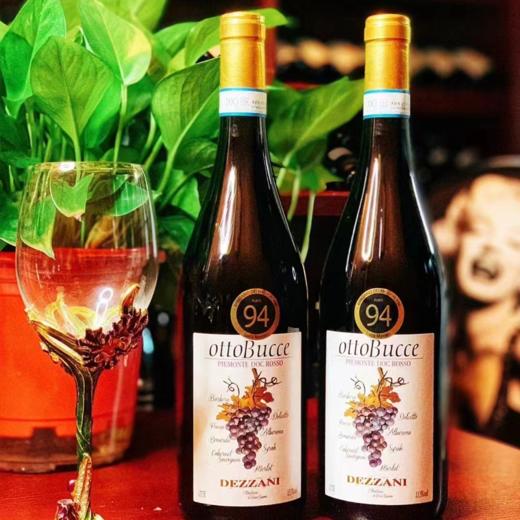 【意大利】8重奏红葡萄酒750ml | 迪沙尼系列 意大利原装原瓶进口红酒 商品图4