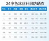 【净色冰丝防晒衣】可拆卸帽檐夏季UPF50+户外防晒男女同款冰丝防紫外线轻薄防晒衣上衣03h 商品缩略图3