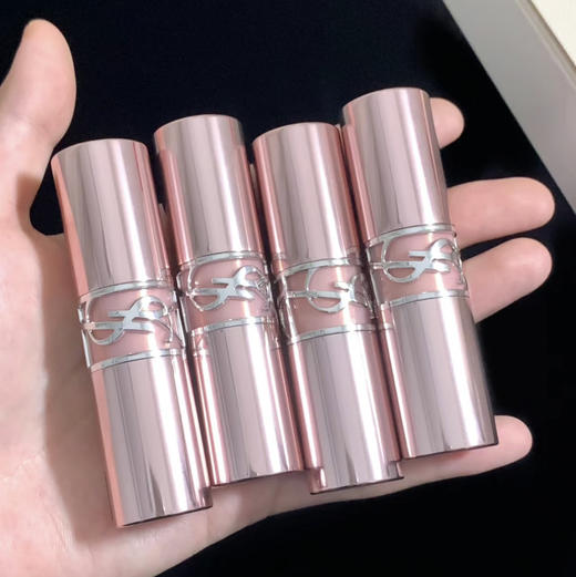 预售 春天的嫩妹儿！ YSL粉管有色唇膏 粉管口红 商品图0