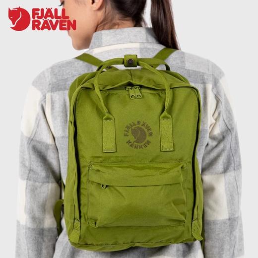 【16L】Fjallraven/北极狐Re-kanken情侣户外休闲简约运动包登山双肩包23548 商品图1