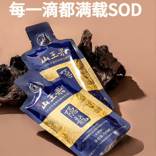 山果王有机刺梨酵活原液 商品图2