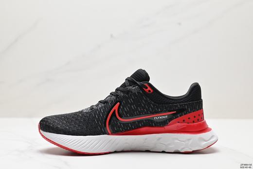 耐克NIKE REACT INFINITY RUN FK 3休闲运动跑步鞋DH5392-007男鞋 商品图2