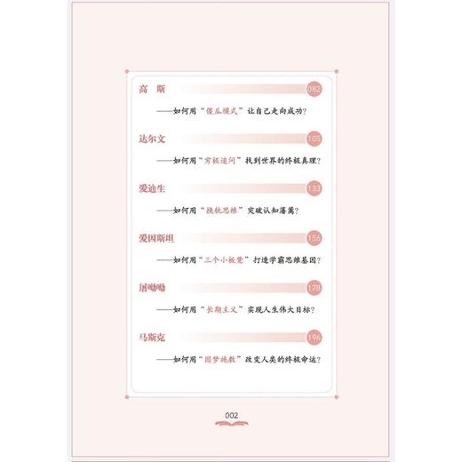 开窍:十位巨匠思维智慧解码 商品图3