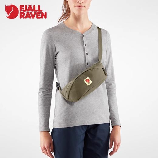 Fjallraven/北极狐户外骑行运动旅行腰包男女迷你单肩挎包跑步包 商品图0