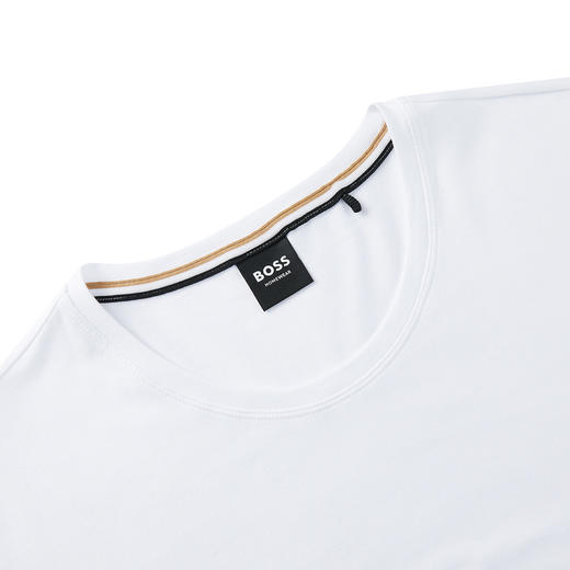 HUGO BOSS 男士短袖T恤50515312 商品图3