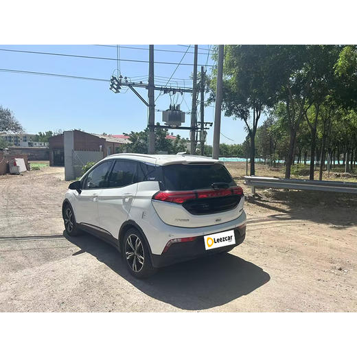 北汽 EX3 R600 劲尚版【长租-北京】 商品图5