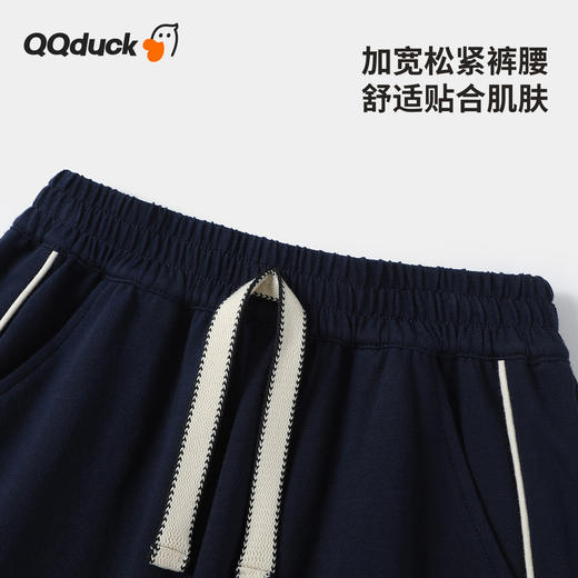 【两件套】【120-165】【可可鸭】男童夏季polo衫短袖短裤套装 商品图8