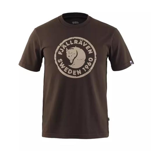 Fjallraven/北极狐休闲运动男士户外时尚露营短袖t恤 01221117 商品图4