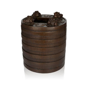 聚宝盆 日进斗金经典款