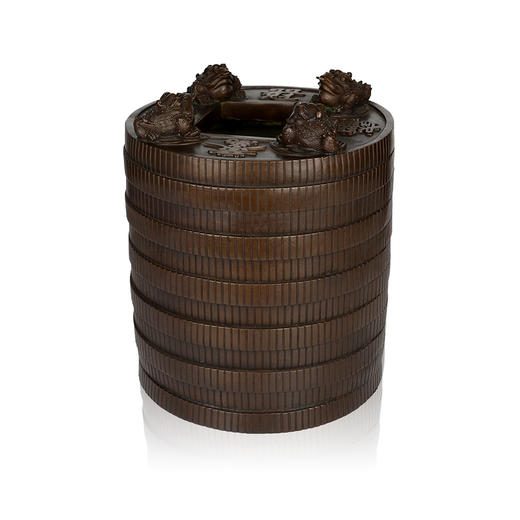 聚宝盆 日进斗金经典款 商品图0