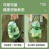 物生物嘟嘟太空杯大容量水杯水壶600ML绿色【不支持补差，非质量问题不退不换】S 商品缩略图4