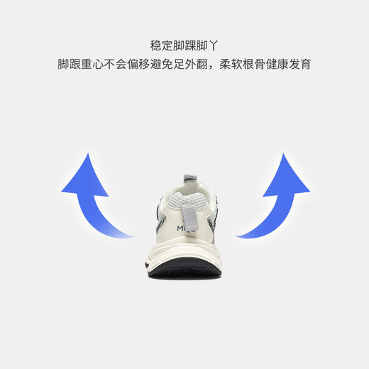 【ZY马骑顿】单网透气儿童夏季网面男童旋钮扣透气轻便女童运动鞋 商品图4