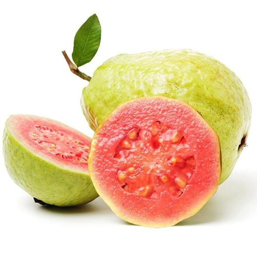 【软糯香甜，萌萌的少女心~】胭脂红心芭乐 红心番石榴 软糯新鲜水果红心芭乐-QQ 商品图3